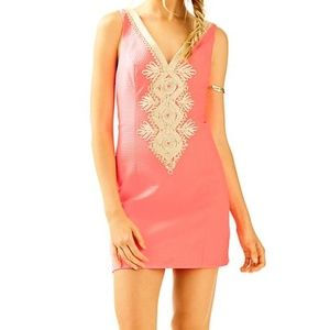 Lilly Pulizter Junie Shift Dress